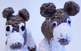 Buy EDF Energy Mascot Crochet Pattern