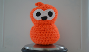 Buy EDF Energy Mascot Crochet Patterns today! 