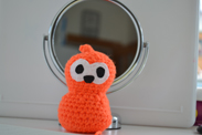 Buy EDF Energy Mascot Crochet Pattern